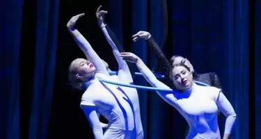 Circa, Duck Pond © Pia Johnson.