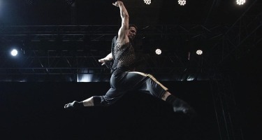 Côté Danse, X (Dix) © Sasha Onyshchenko.