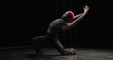 Côté Danse, X (Dix) © Sasha Onyshchenko.