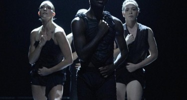 Côté Danse, X (Dix) © Sasha Onyshchenko.