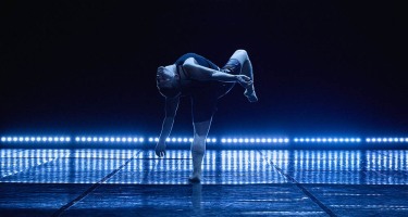 Côté Danse, X( Dix) © Sasha Onyshchenko.