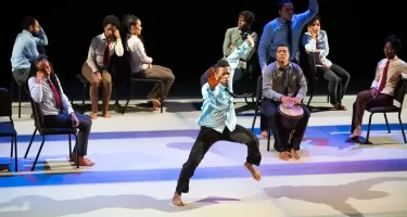 Sankofa Danzafro, The City of Others (La Ciudad de los Otros)  © Robert Torres.
