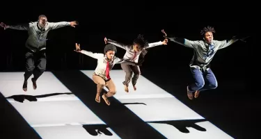 Sankofa Danzafro, The City of Others (La Ciudad de los Otros)  © Robert Torres.