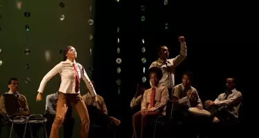 Sankofa Danzafro, The City of Others (La Ciudad de los Otros)  © Sergio Gonzalez Alvarez.