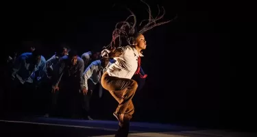 Sankofa Danzafro, The City of Others (La Ciudad de los Otros)  © Jeisson Riascos.