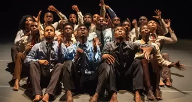 Sankofa Danzafro, The City of Others (La Ciudad de los Otros)  © Jeisson Riascos.