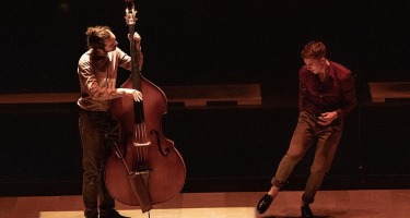 Dorrance Dance, SOUNDspace © Ben McKeown.