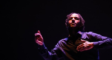 Dorrance Dance, SOUNDspace © Casey Brooks.