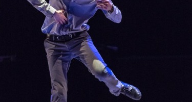 Dorrance Dance, SOUNDspace © Stephanie Berger.