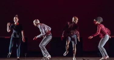 Dorrance Dance, SOUNDspace © Stephanie Berger.