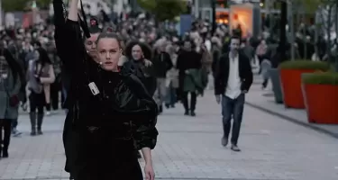 Elle Sofe Sara, Vástádus eana - The answer is land © Vivien Gaumand.