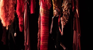 Elle Sofe Sara, Vástádus eana - The answer is land © Antero Hein.