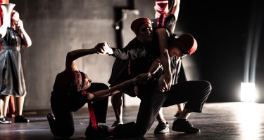 Elle Sofe Sara, Vástádus eana - The answer is land © Antero Hein.