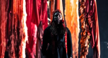 Elle Sofe Sara, Vástádus eana - The answer is land © Antero Hein.