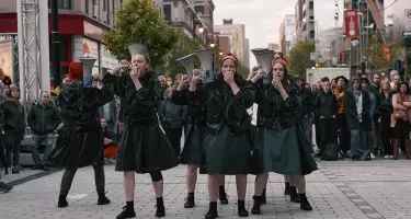 Elle Sofe Sara, Vástádus eana - The answer is land © Vivien Gaumand.