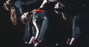 Elle Sofe Sara, Vástádus eana - The answer is land © Lars Opstad.