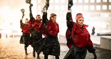 Elle Sofe Sara, Vástádus eana - The answer is land © Lars Opstad.