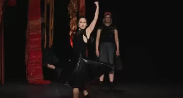 Elle Sofe Sara, Vástádus eana - The answer is land © Michele Monasta.