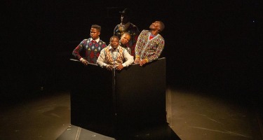 Gregory Maqoma | Thuthuka Sibisi. Broken Chord © Lolo Vasco