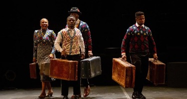 Gregory Maqoma | Thuthuka Sibisi. Broken Chord © Lolo Vasco