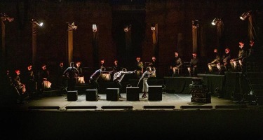 Gregory Maqoma | Thuthuka Sibisi. Broken Chord © Lolo Vasco