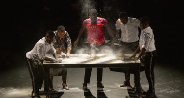 Gregory Maqoma | Thuthuka Sibisi. Broken Chord © Lolo Vasco