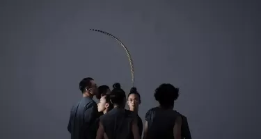 Hung Dance, BIRDY © K2 Tsai.