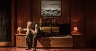 Peeping Tom, Diptych © Virginia Rota.