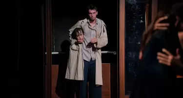 Peeping Tom, Diptych © Andrea Avezzu courtesy of La Biennale.