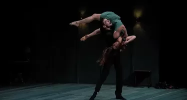 Peeping Tom, Diptych © Andrea Avezzu courtesy of La Biennale.