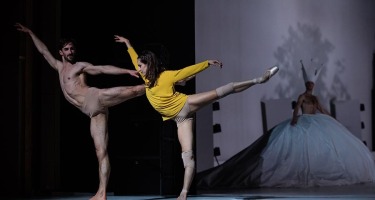 Paris Opera Ballet – Alexander Ekman. Play © Ann Ray.