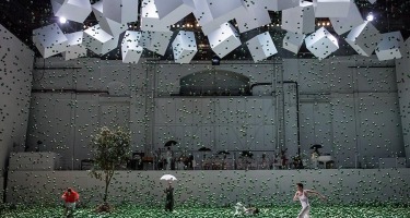 Paris Opera Ballet – Alexander Ekman. Play © Ann Ray.