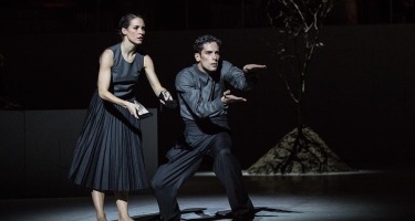 Paris Opera Ballet – Alexander Ekman. Play © Ann Ray.