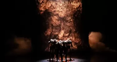 Recirquel, Paradisum © Balint Hirling.