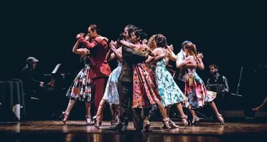 Augustina Videala, Social Tango Project © Paola Evelina.