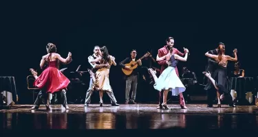 Augustina Videala, Social Tango Project © Paola Evelina.