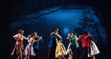 Augustina Videala, Social Tango Project © Carlos Furman.