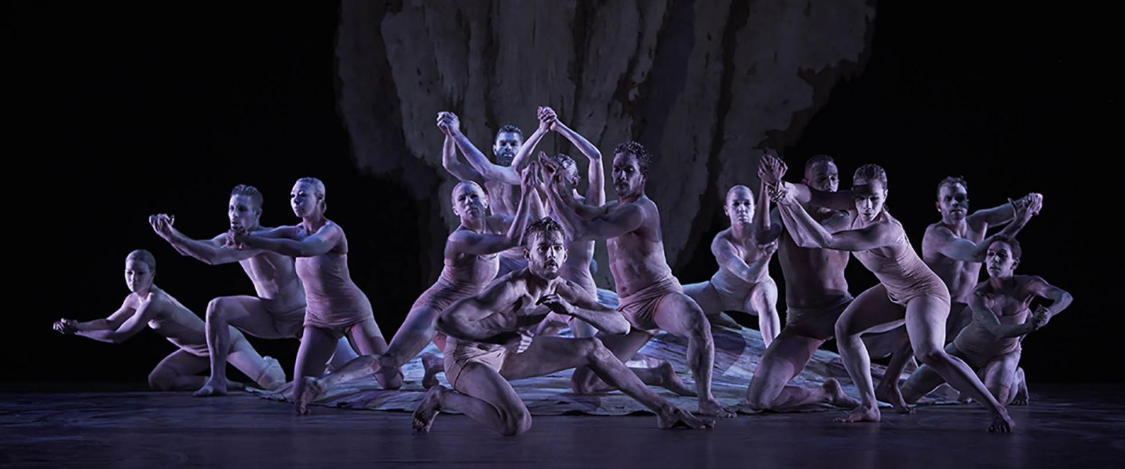 Bangarra Dance Theatre, photo by Susannah Wimberley