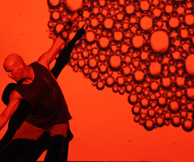 Ilbijerri Theatre, Blood on the Dance Floor © Dorine Blaise