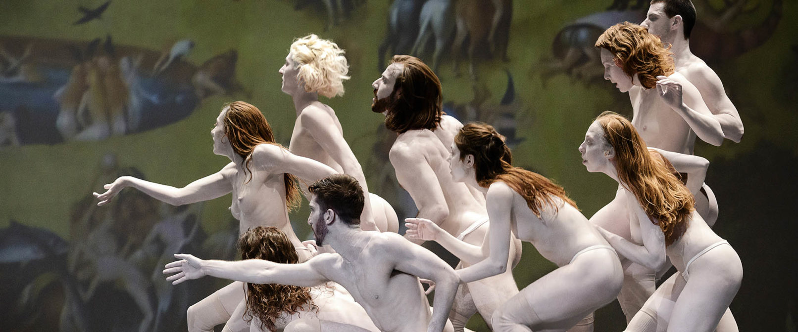 Compagnie Marie Chouinard, Garden of Earthly Delights © Marie-Ann Paré