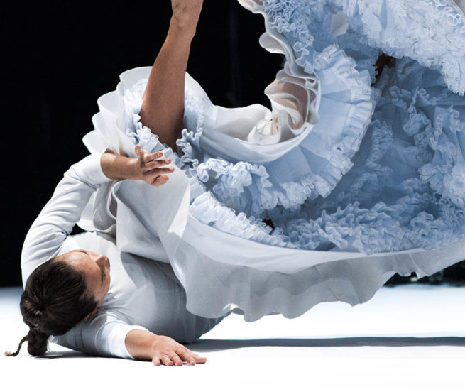 Compagnia Rocio Molina, Caida del Cielo © Simone Fratini