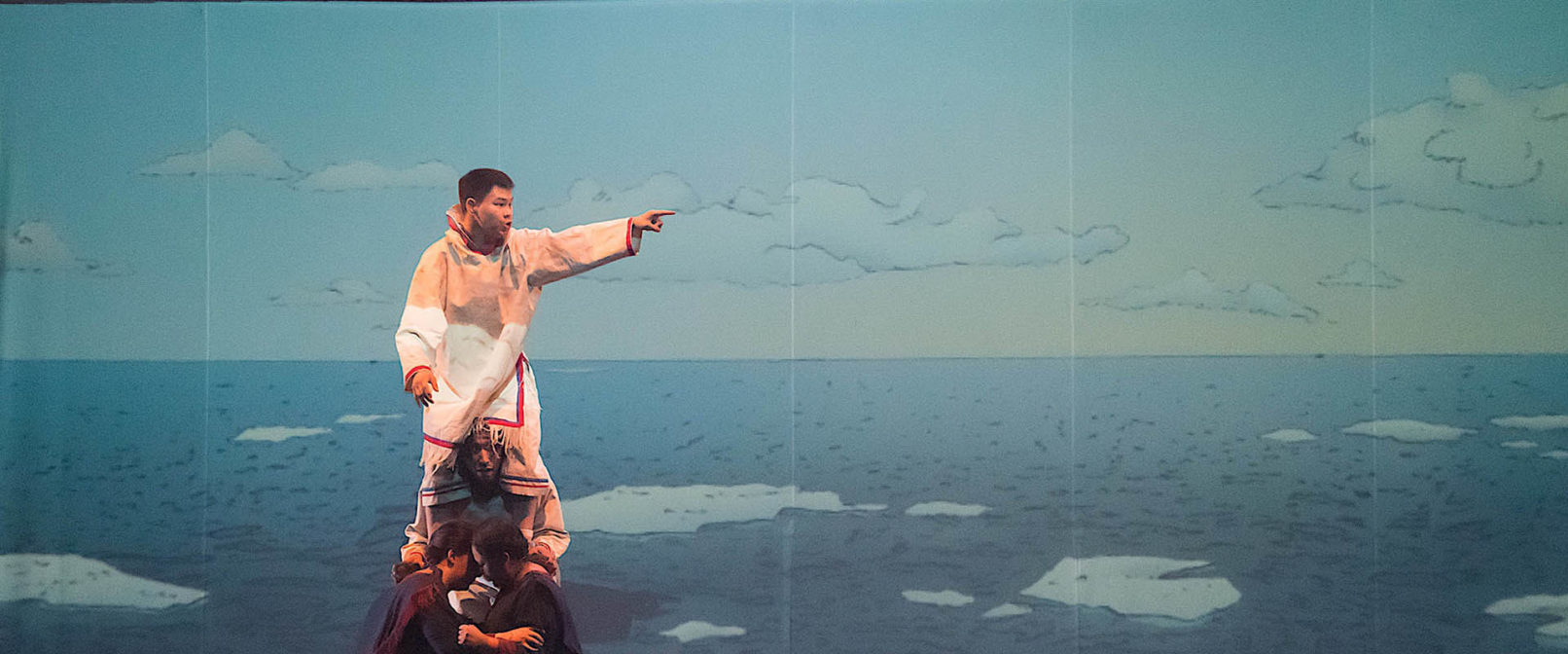 Unikkaaqtuat © Alexandre Galliez