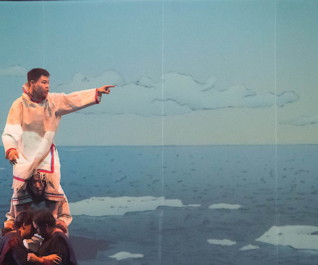 Unikkaaqtuat © Alexandre Galliez