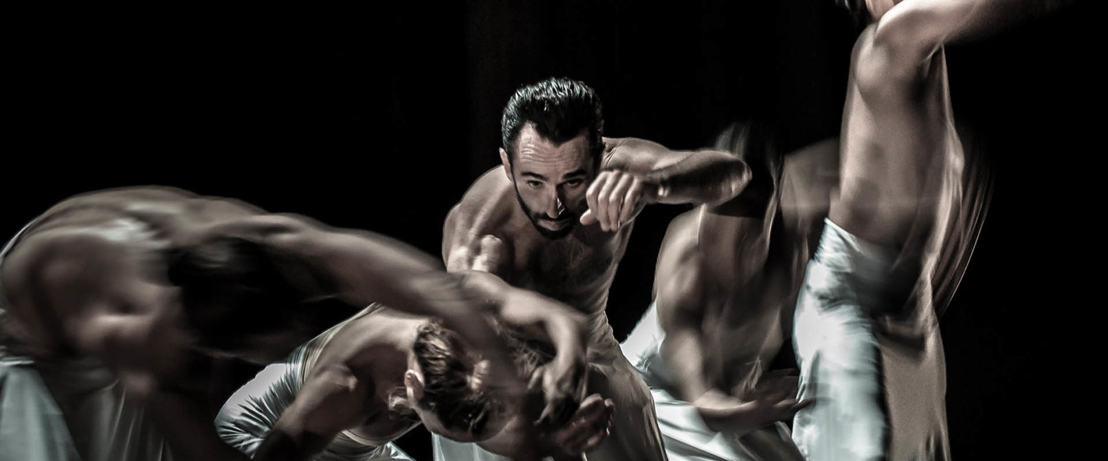 Wang Ramirez, Borderline © Frank Szafinski