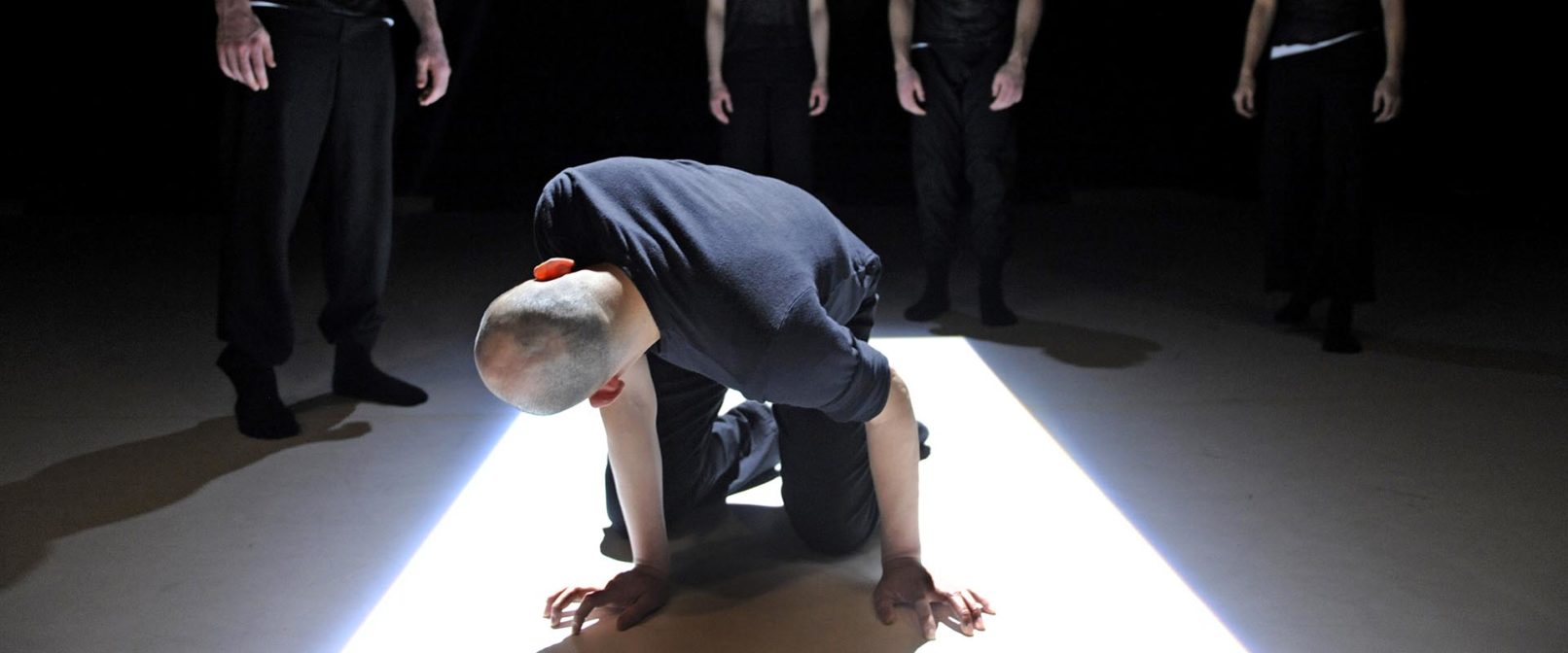 Wen Wei Dance, 7th Sense by Chris Randle.