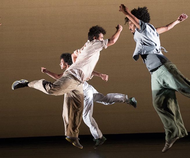 Companhia Urbana de Dança © Christopher.Duggan