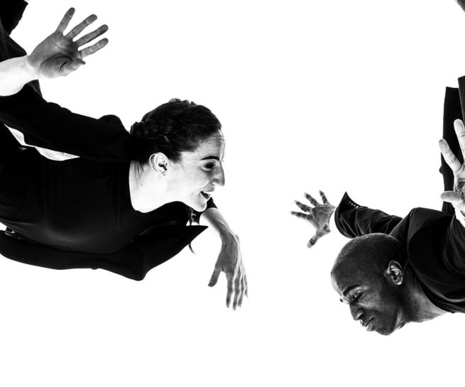 Dorrance Dance, Myelination