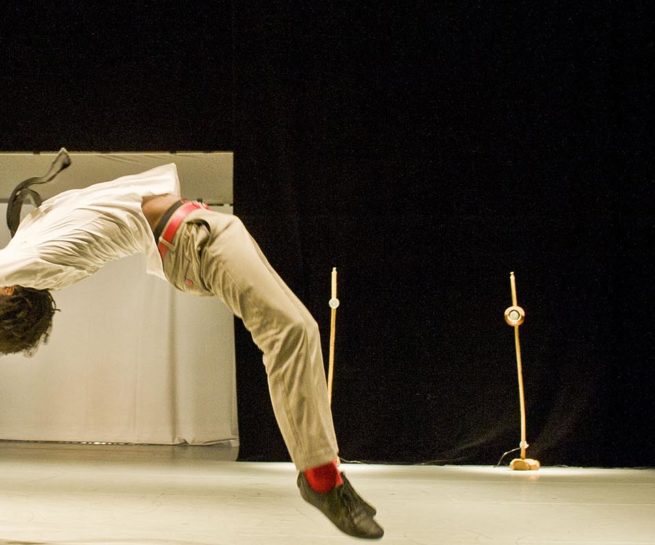 Kafig © Michel Cavalca