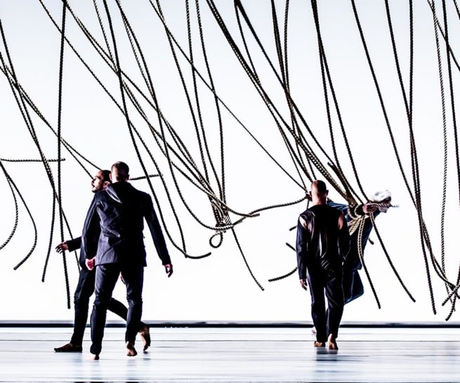 Morphed, photo by Mikki Kunttu.