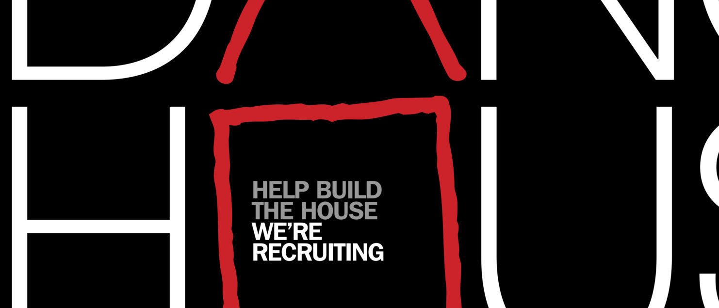 DanceHouse is recruiting new board members